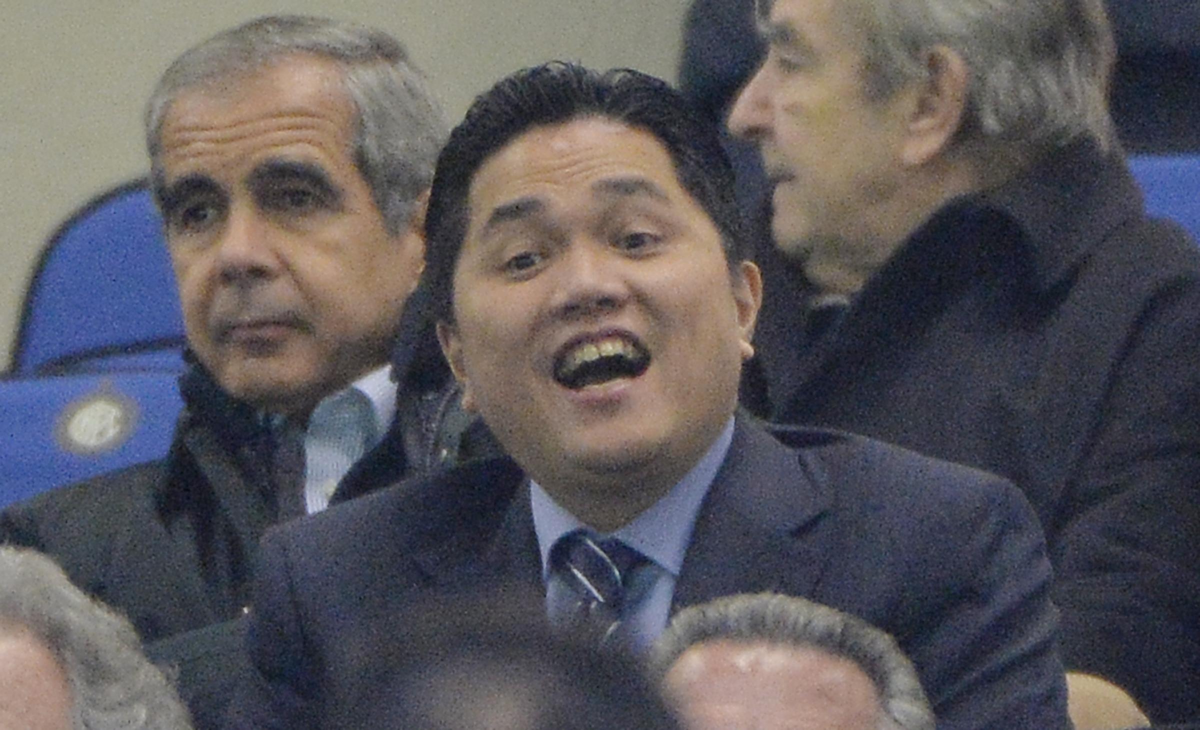 Thohir, ecco il piano per convincere le banche