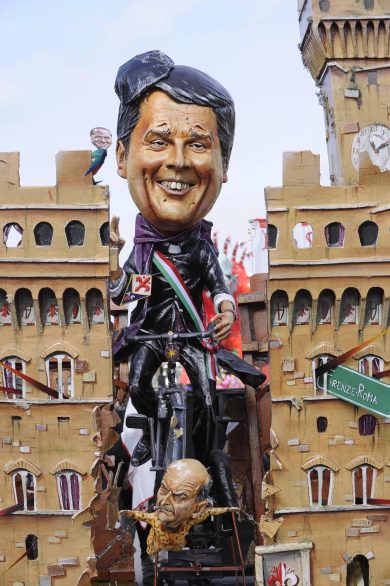 E ora basta con la populship