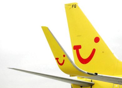 Smentito l’incidente aereo alle Canarie: era un rimorchiatore
