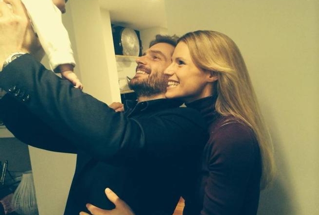 Michelle Hunziker e Tomaso Trussardi in crisi? La risposta arriva da Facebook Michelle Hunziker e Tomaso Trussardi in crisi? La risposta arriva da Facebook