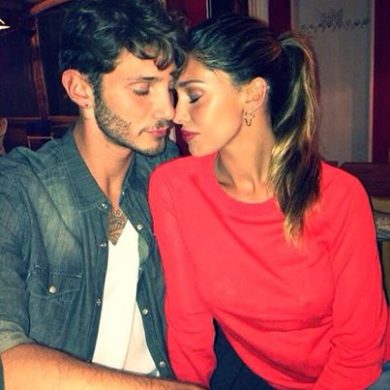 Stefano De Martino: dichiarazione d’amore social alla sua Belén