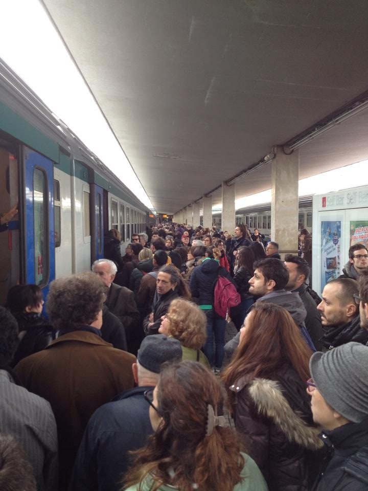 Ferrovie: il primo ‘no’ dalla Toscana all’ingegnere