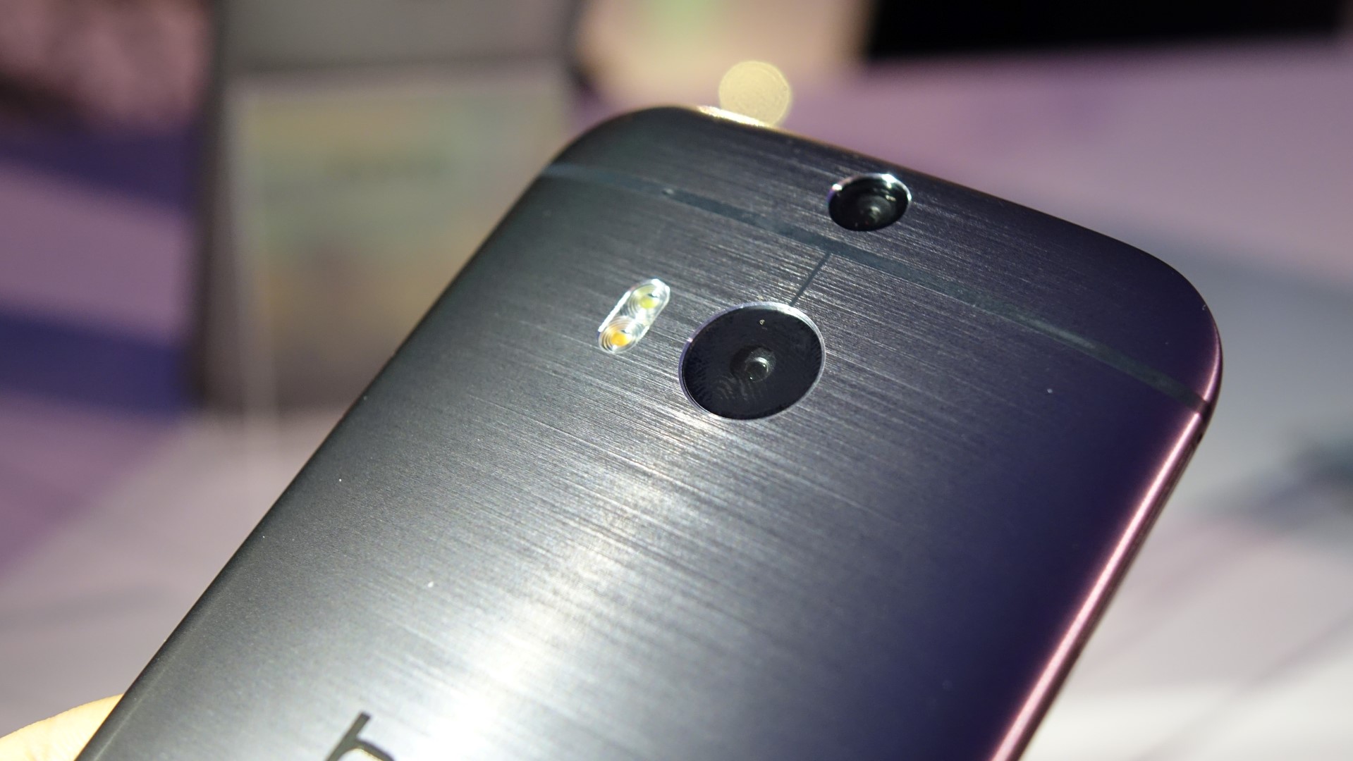 Nuovo HTC One: come funziona la doppia fotocamera