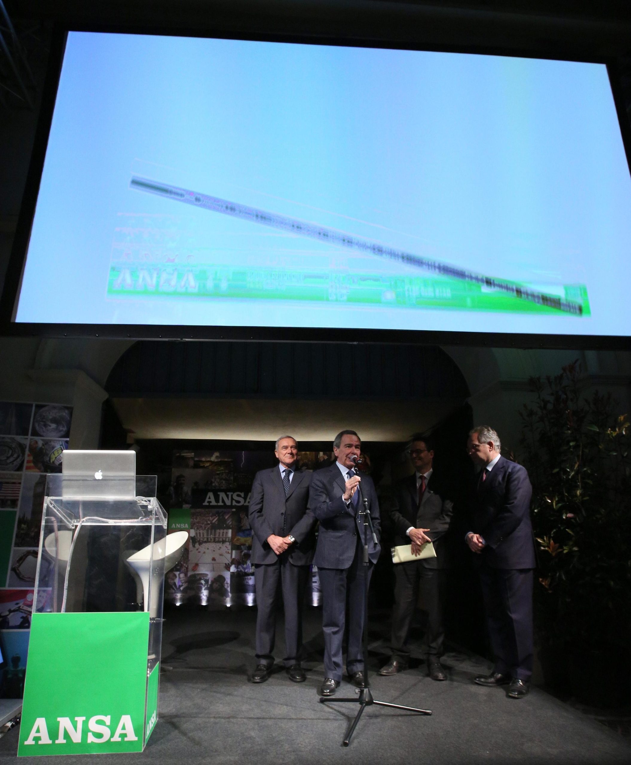 Ecco il nuovo sito Ansa.it