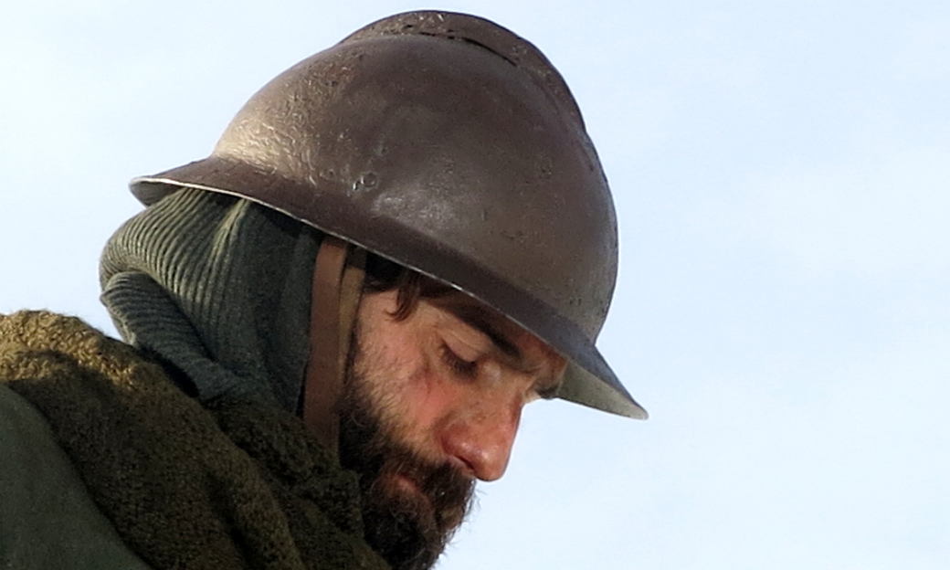 Ermanno Olmi, “Torneranno i prati”. La grande guerra in fase di montaggio Ermanno Olmi, “Torneranno i prati”. La grande guerra in fase di montaggio