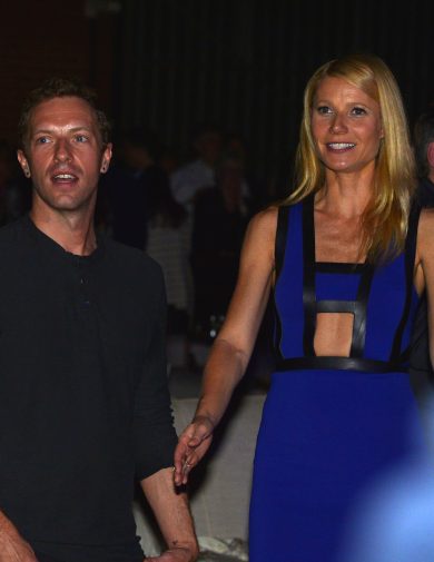 Gwyneth Paltrow e Chris Martin: matrimonio finito