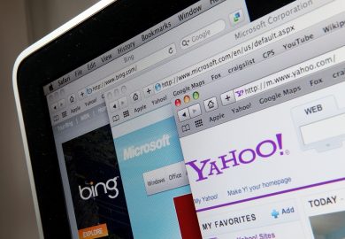 Google, Facebook, Yahoo! e il dominio incontrastato della rete