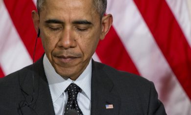 Obama mostra i muscoli contro Putin (ma non li userà)