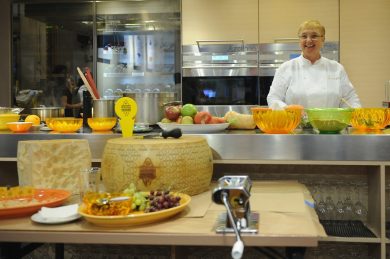 Celebrating Eataly’s openings in Milan