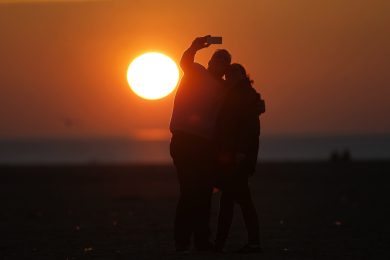 Le 100 città con più selfie al mondo