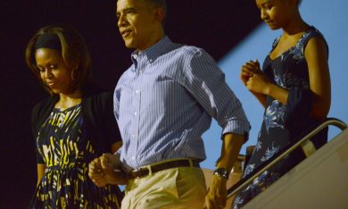 Ma quanto (ci) costano i viaggi di Obama?