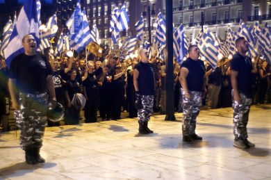 L’ascesa degli estremisti antieuropei