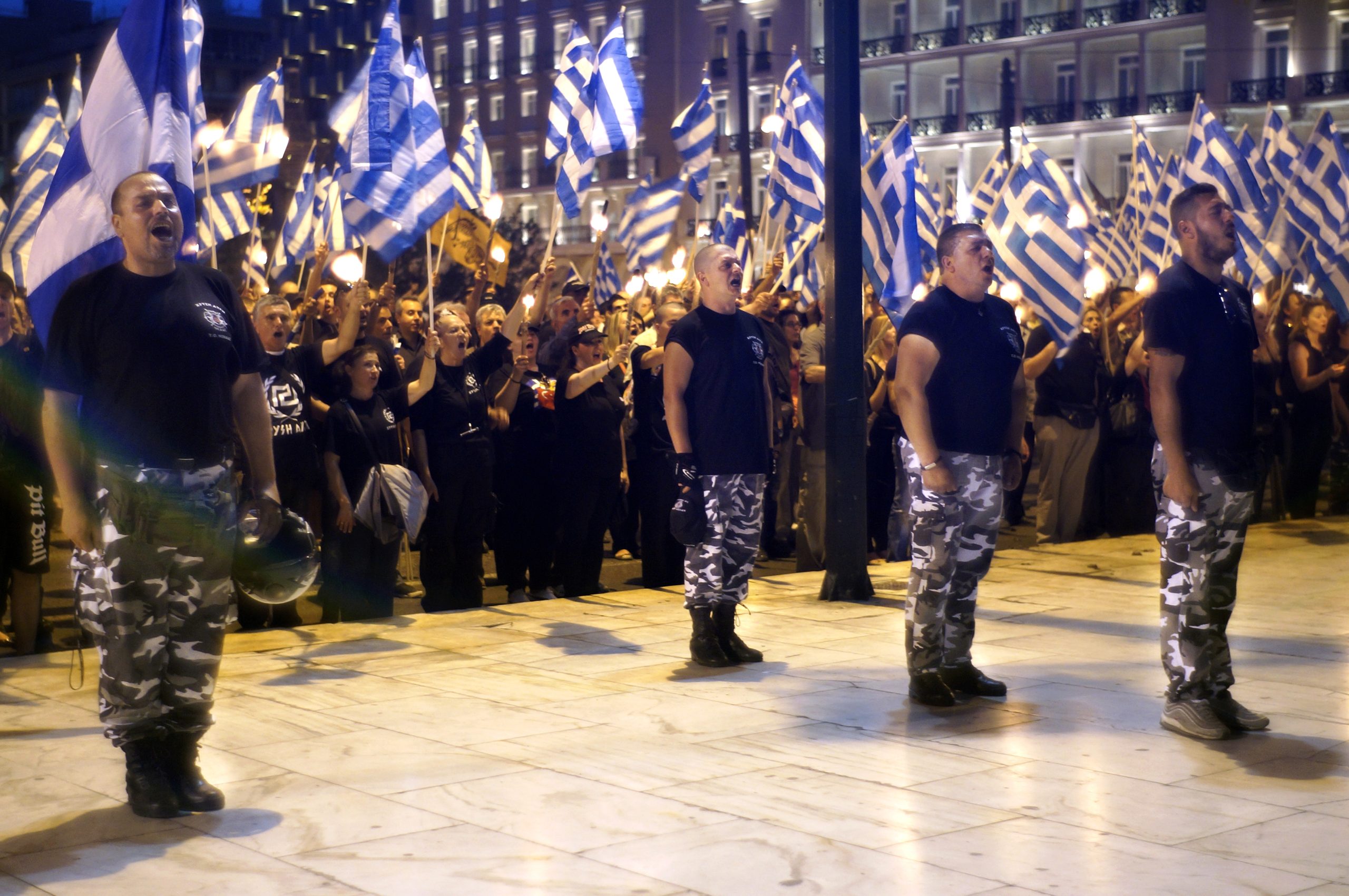 L’ascesa degli estremisti antieuropei