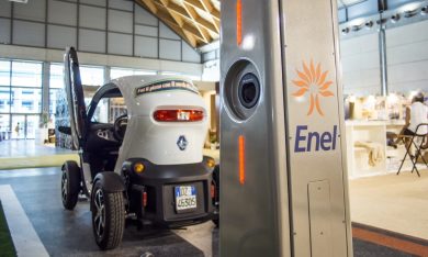 Enel a ritmo di samba cresce in America Latina