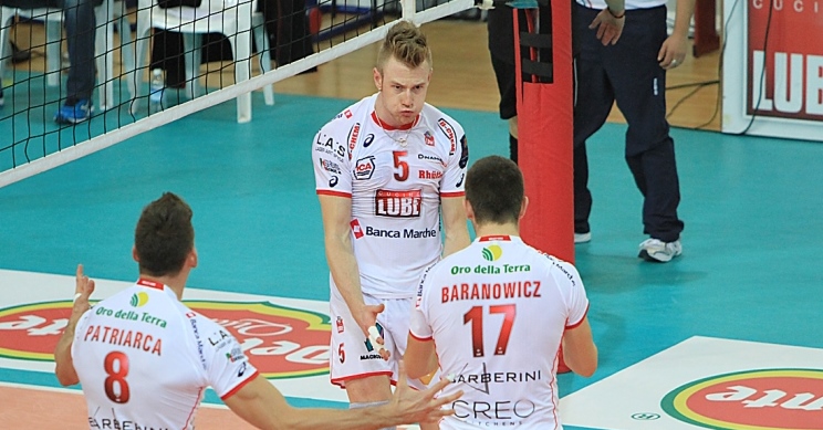 Piacenza sconfitta, iniziamo i playoff in vetta alla classifica