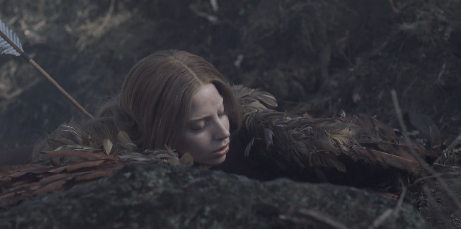 Lady Gaga, il video di G.U.Y Lady Gaga, il video di G.U.Y