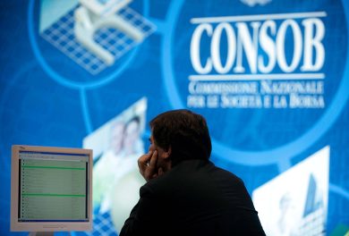 Stipendi: quanto guadagnano gli uomini della Consob