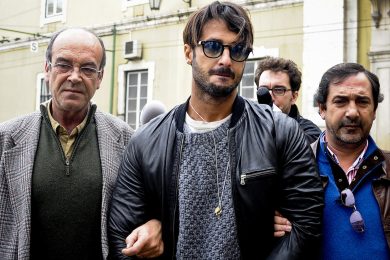 Fabrizio Corona: “Il carcere mi ha reso un uomo più vero e lucido”