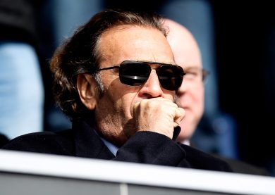 Cellino non può essere proprietario del Leeds United