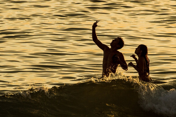 E ora è sexselfie-mania E ora è sexselfie-mania