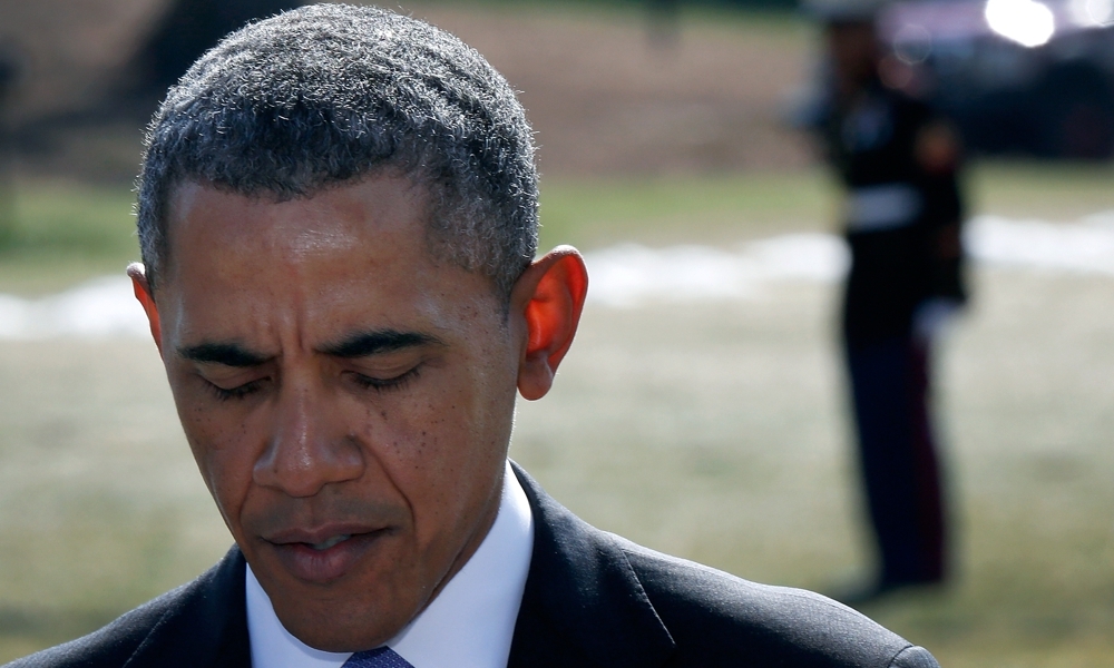 Obama in Europa apre il dossier più caldo Obama in Europa apre il dossier più caldo