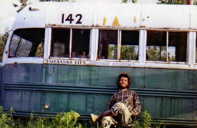 Le vere foto del viaggio del ragazzo di Into the wild