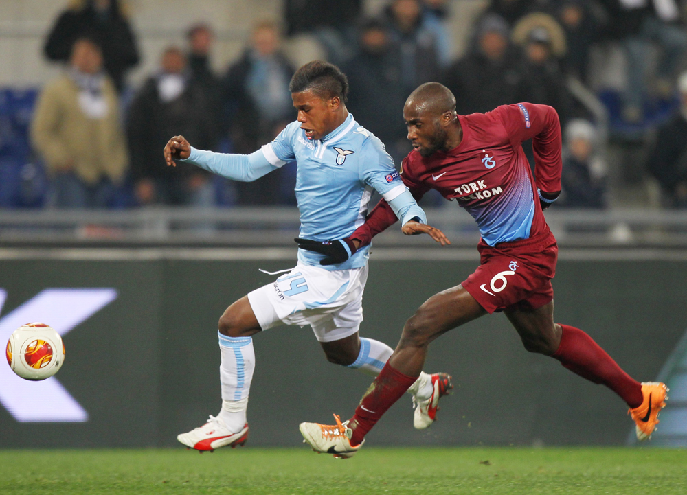 Lazio: Lotito blinda Keita