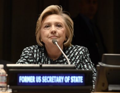 Hillary Clinton al bivio per la Casa Bianca