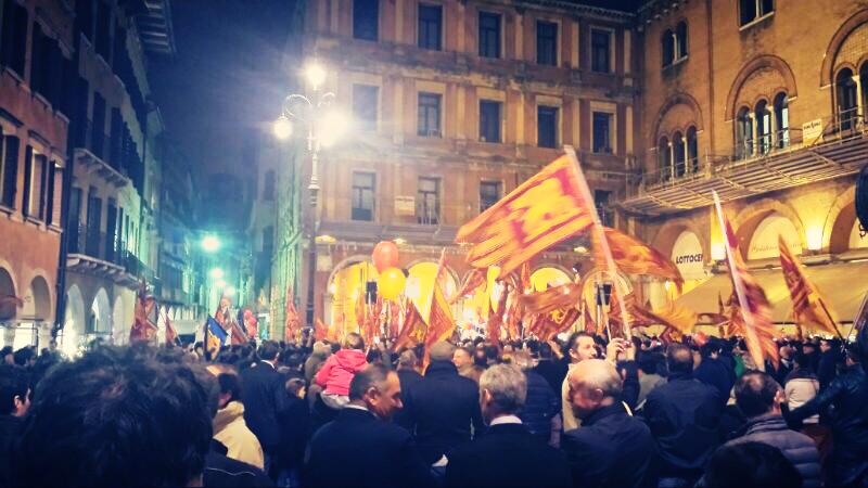 Ciao, ciao Italia. Il Veneto sceglie l’indipendenza Ciao, ciao Italia. Il Veneto sceglie l’indipendenza