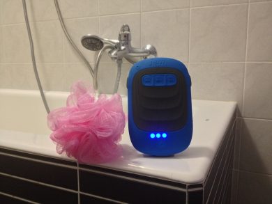 Jam Splash: cantando sotto la doccia