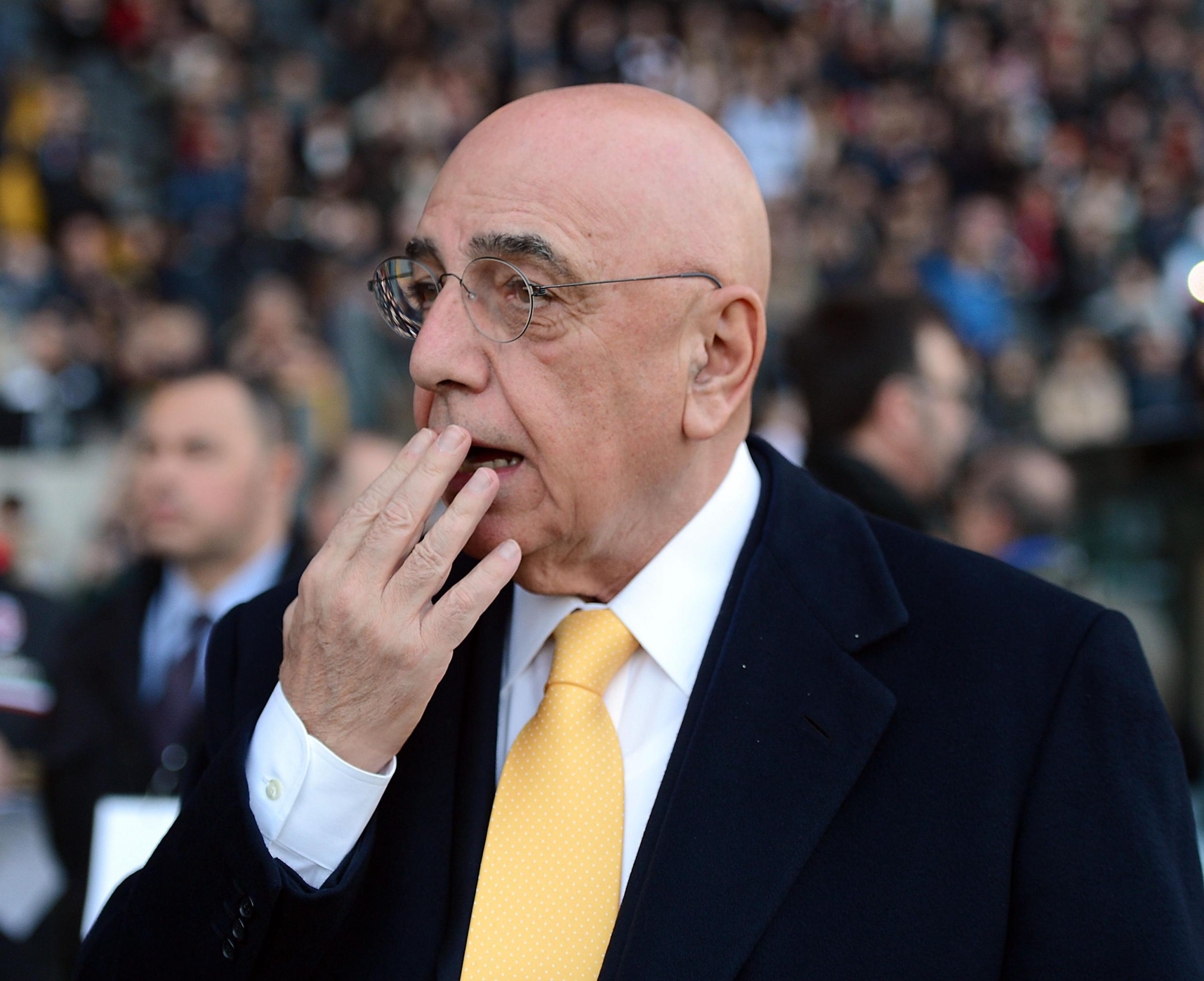 La rivincita di Galliani: si è ripreso il Milan