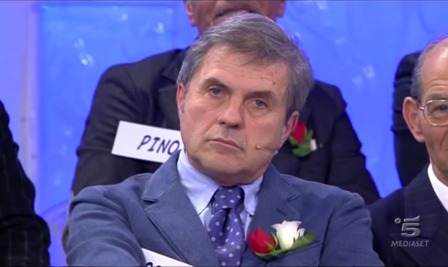 Uomini e Donne 2014: tutti contro Giuliano Uomini e Donne 2014: tutti contro Giuliano