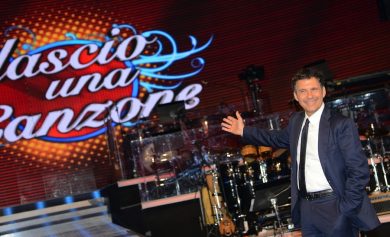 Fabrizio Frizzi: “Io all’Eredità? Se succede, sarà una sfida enorme”