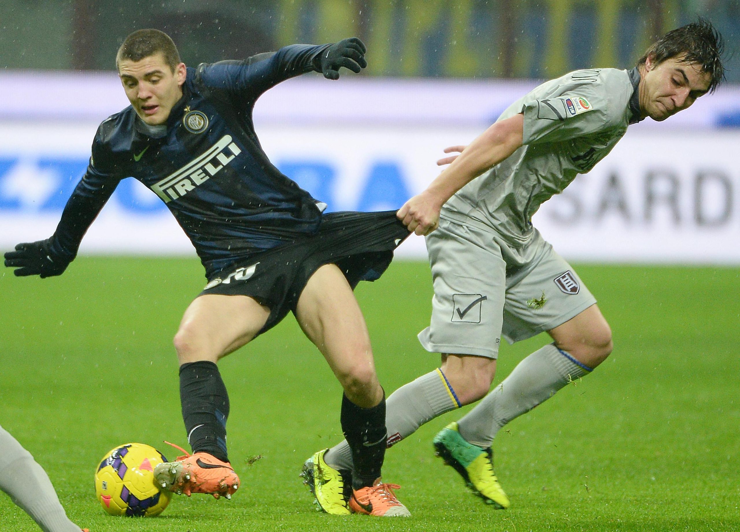 Inter, Kovacic sacrificato per Dzeko?