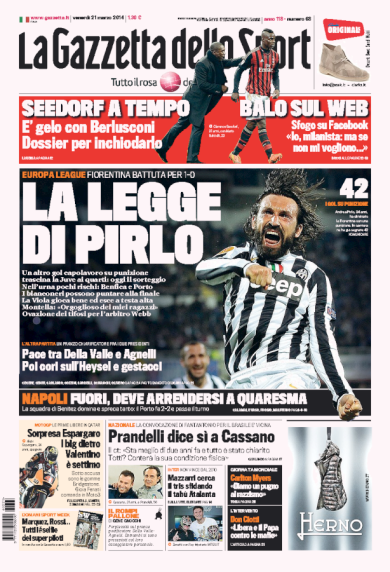 RASSEGNA – La magia