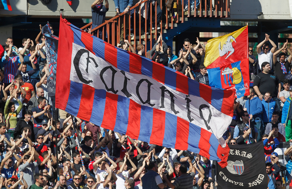 Rivoluzione al Catania tra partenze certe e possibili Rivoluzione al Catania tra partenze certe e possibili