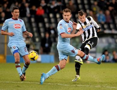 La Juve a caccia di esterni, a partire da Pereyra