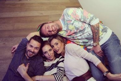 Francesco Facchinetti: la nuova fiamma si chiama Wilma Helena Faissol