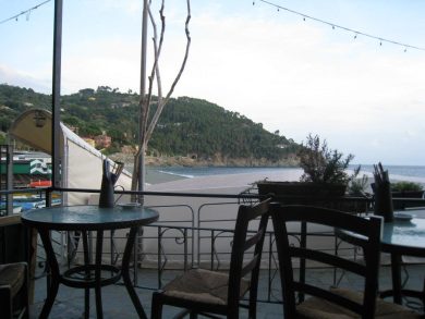 Quando Napoli incontra la Liguria