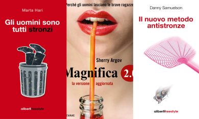 3 libri per riconoscere ‘lo stronzo’ (ma anche ‘la stronza’) che hai di fronte