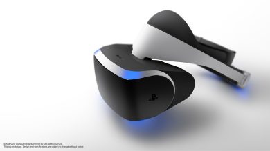 Project Morpheus, la realtà virtuale di PS4
