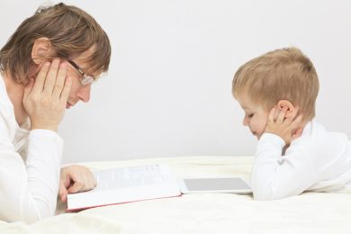 Cinque libri per la festa del papà