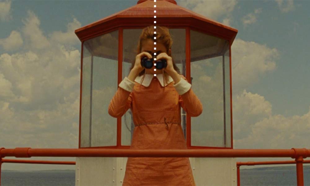 Wes Anderson e la simmetria perfetta dei suoi film – Video