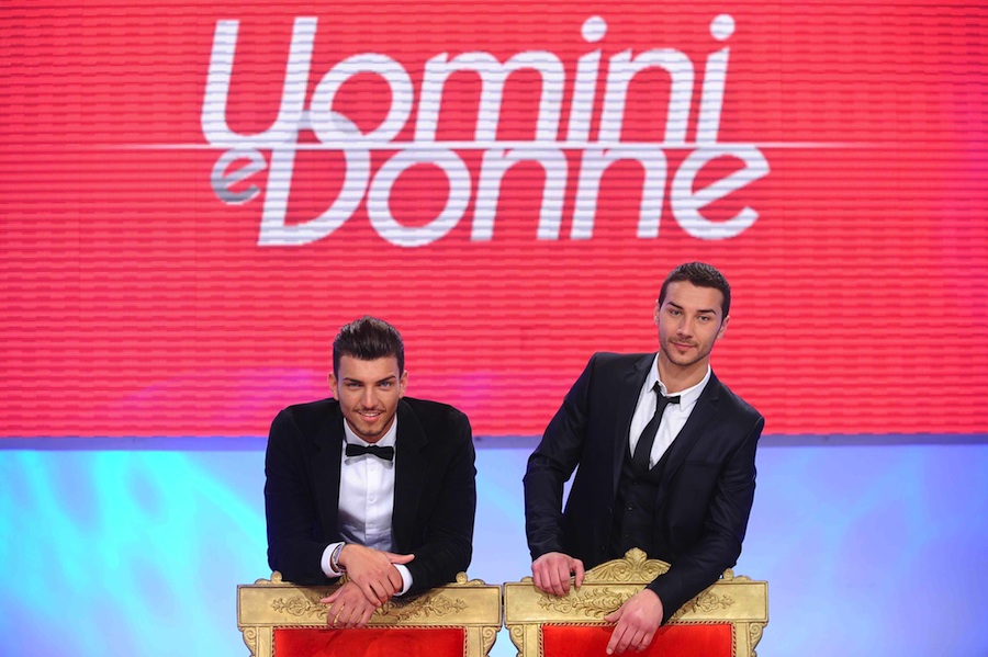 Uomini e Donne 2014: le prime esterne di Marco e Luca, tornano Aldo e Alessia Uomini e Donne 2014: le prime esterne di Marco e Luca, tornano Aldo e Alessia