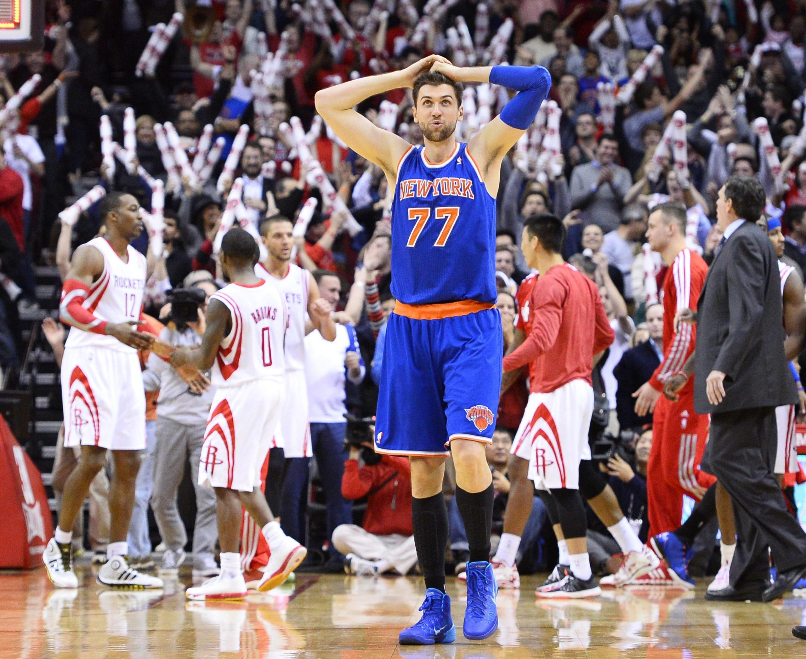 Knicks: è il momento di Phil Jackson Knicks: è il momento di Phil Jackson