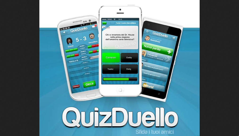 Quiz Duello: 4 cose da sapere sul gioco che ci farà dimenticare Ruzzle