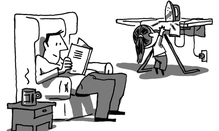 10 fumetti per la festa del papà 10 fumetti per la festa del papà