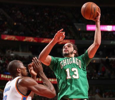 Nba, Chicago in verde per San Patrizio