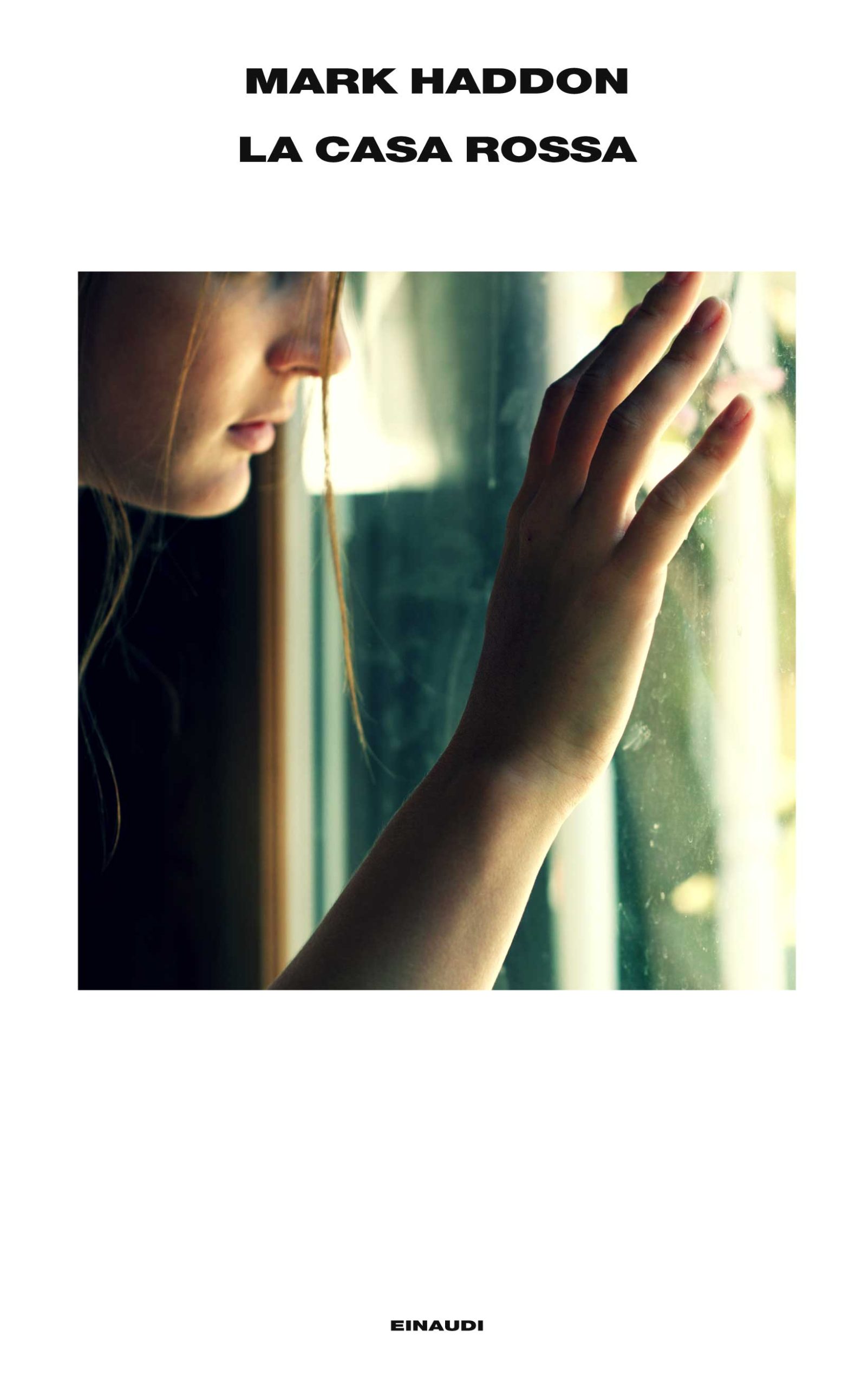 Mark Haddon , La casa rossa