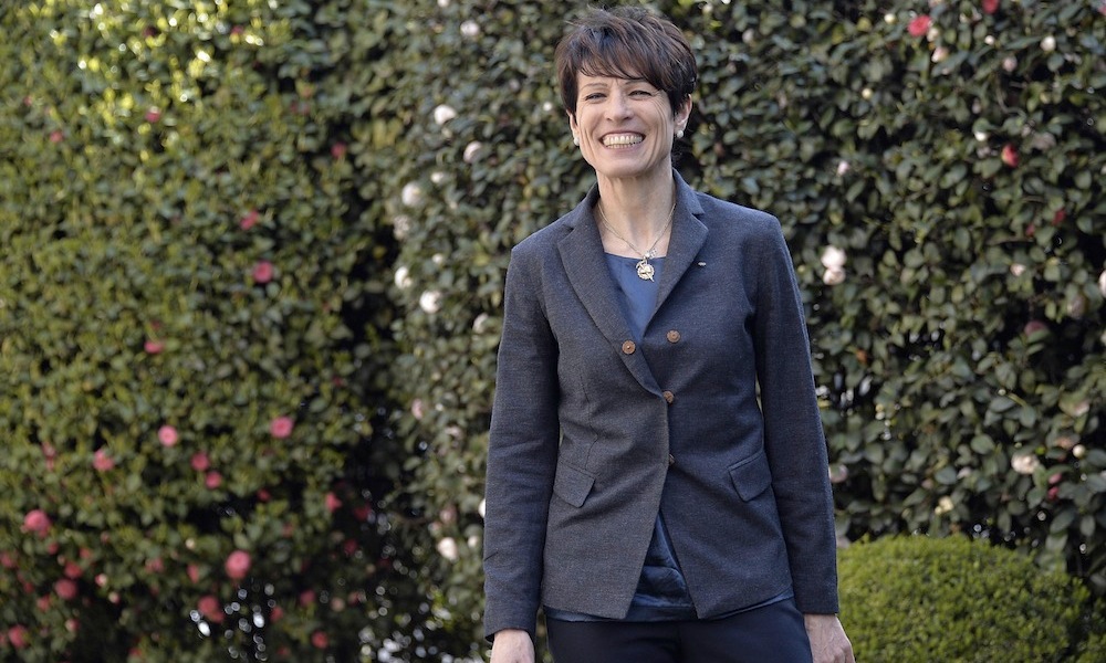 Manuela Di Centa torna in gara per la Fisi